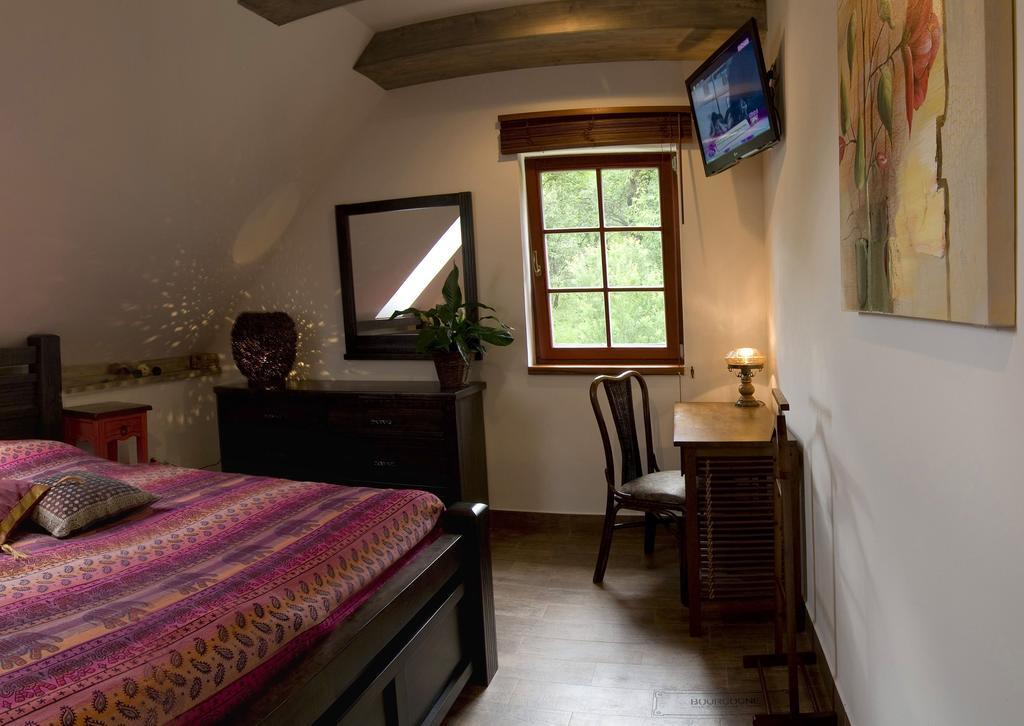 Penzion Rozmaryn Vsetín Habitación foto