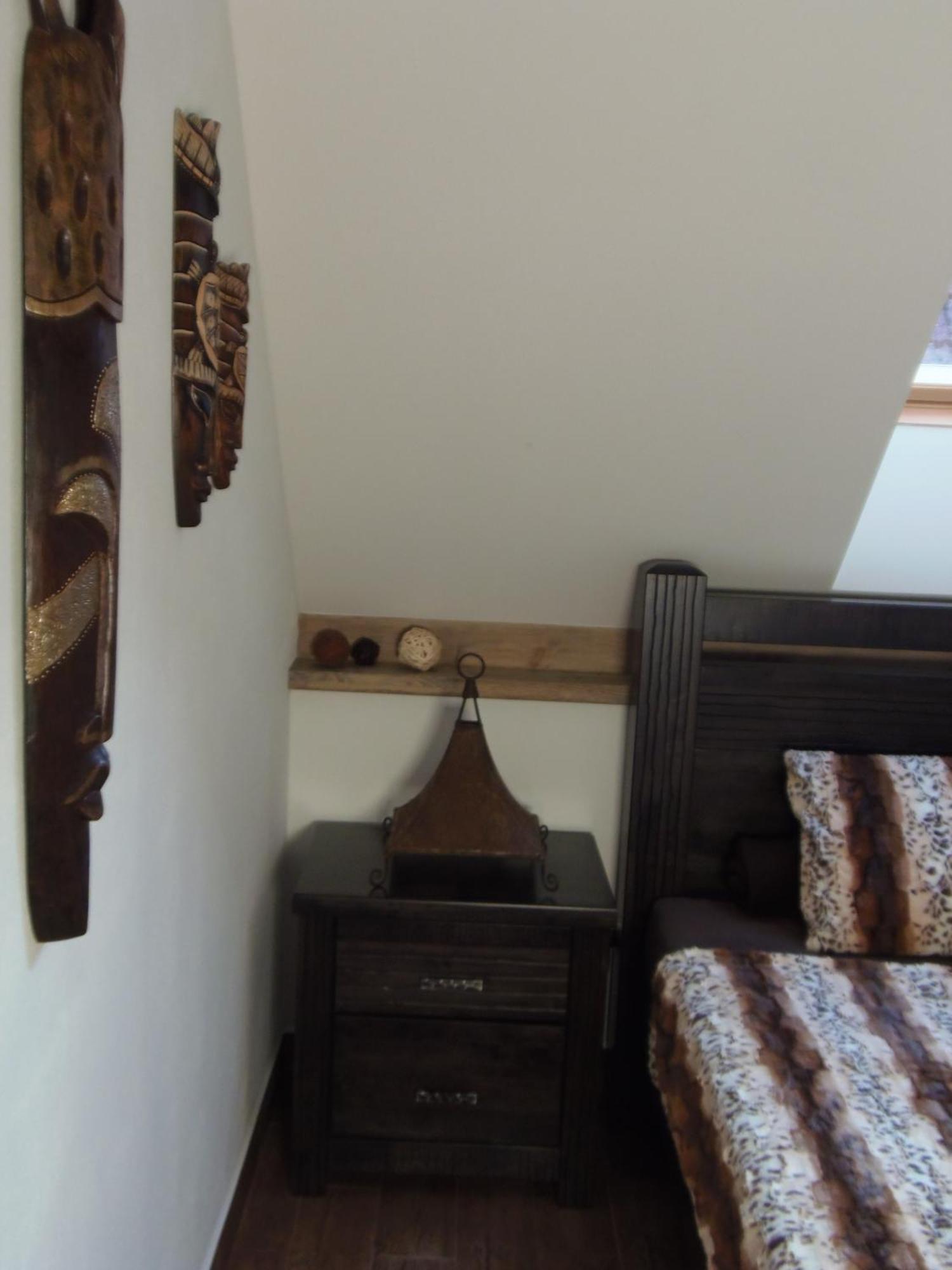 Penzion Rozmaryn Vsetín Habitación foto
